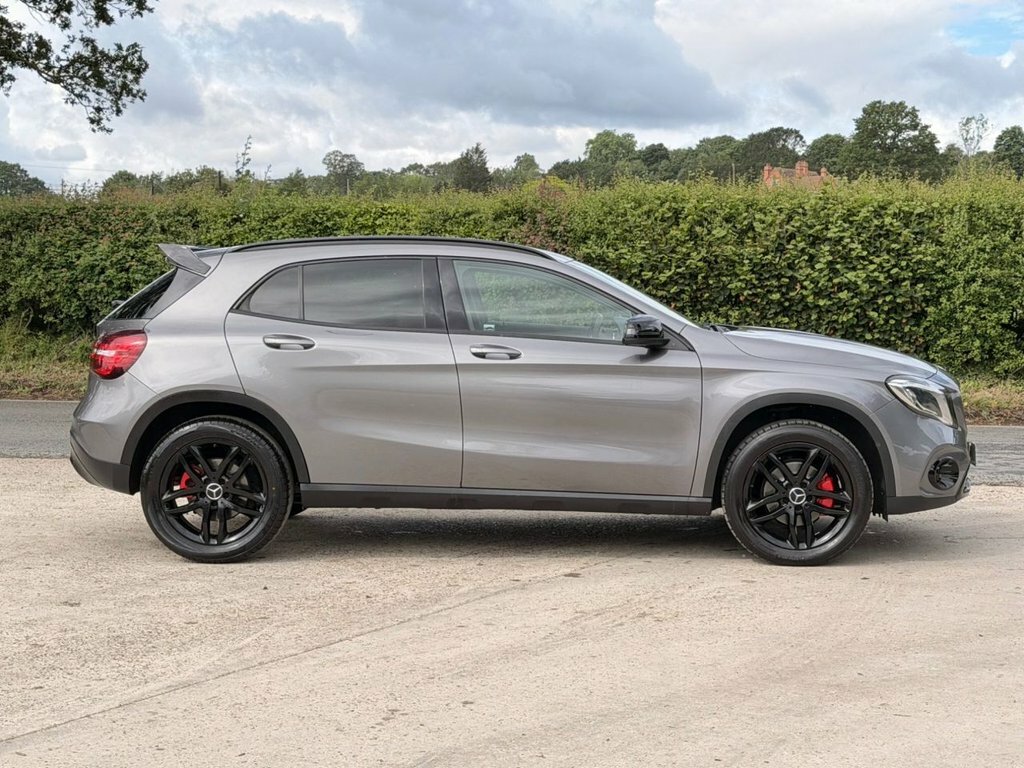 Mercedes-Benz GLA Class 1.6L Urban Edition LM69NPN Grey #5
