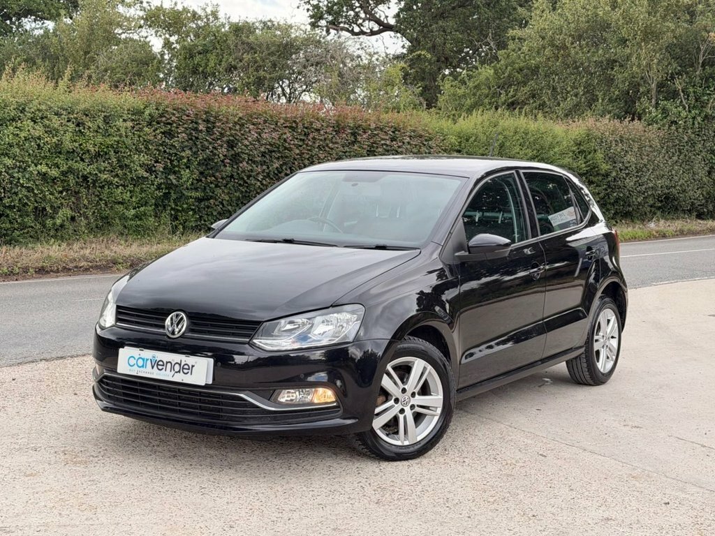 Volkswagen Polo 1.2L Match SM66AYH Black #2