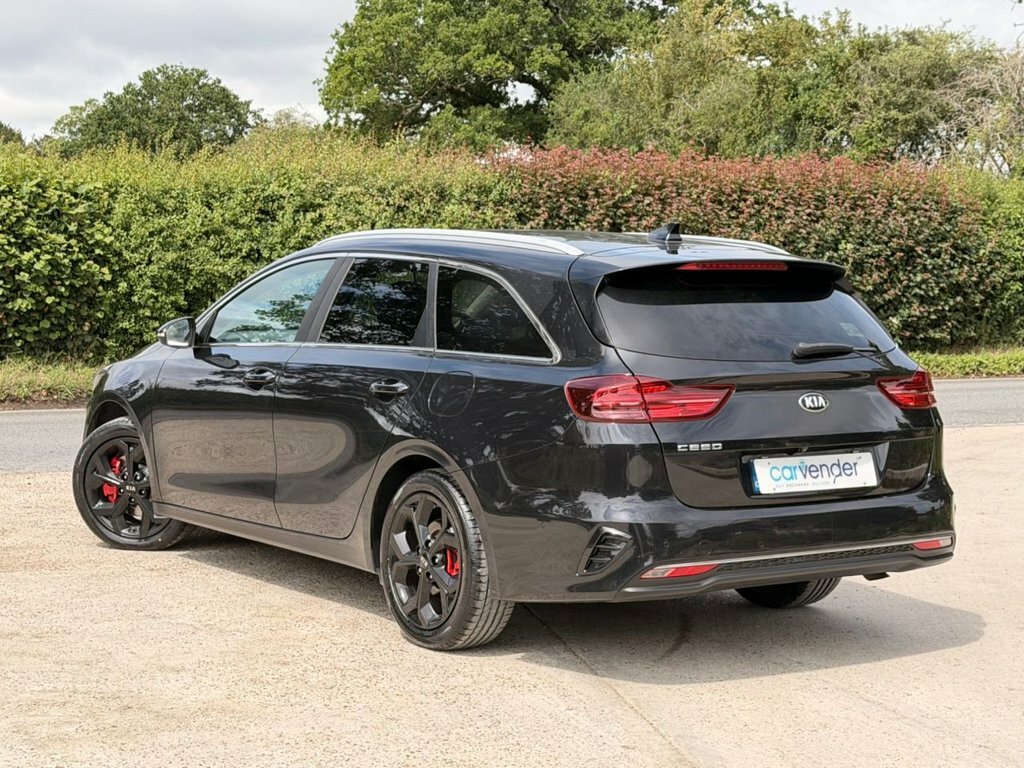 Kia Ceed 1.4L First Edition LB19EHC Black #4