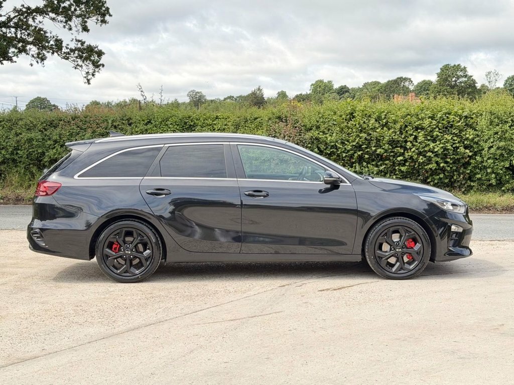 Kia Ceed 1.4L First Edition LB19EHC Black #5
