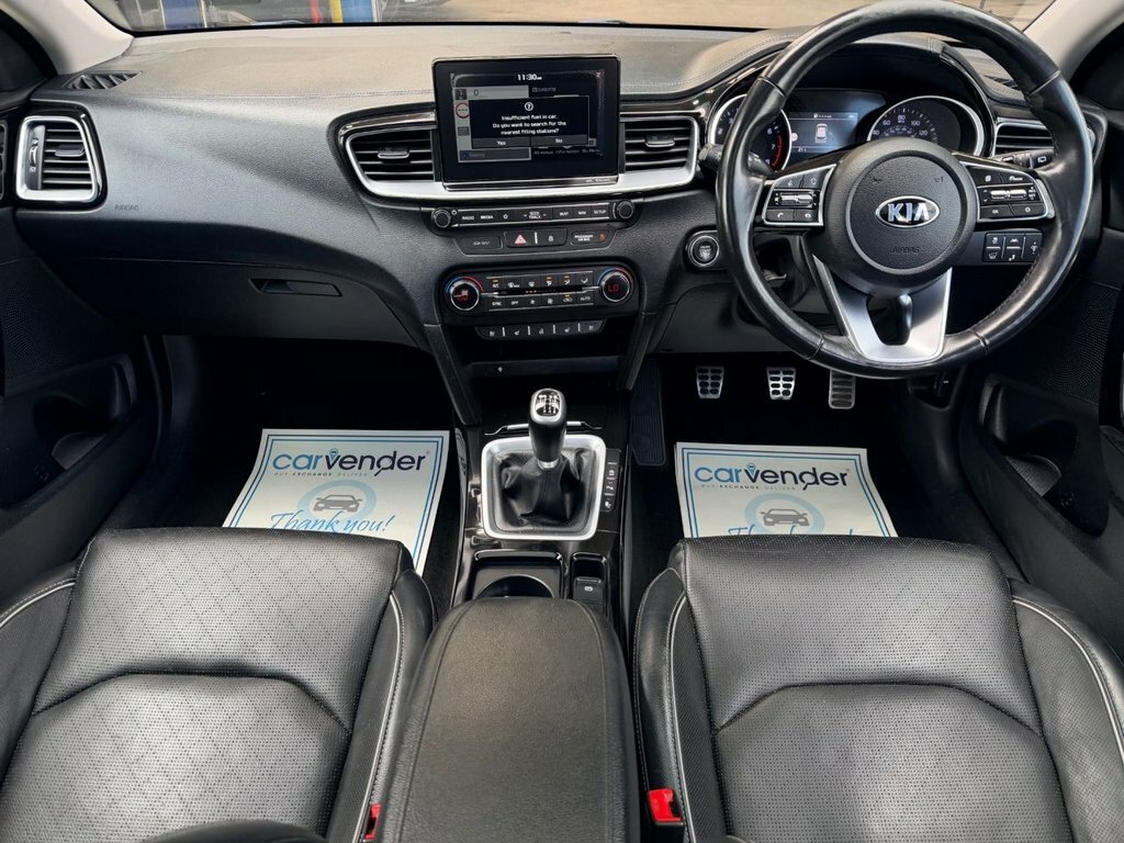 Kia Ceed 1.4L First Edition LB19EHC Black #2