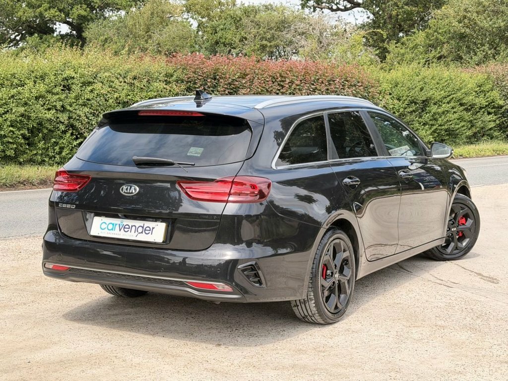 Kia Ceed 1.4L First Edition LB19EHC Black #3