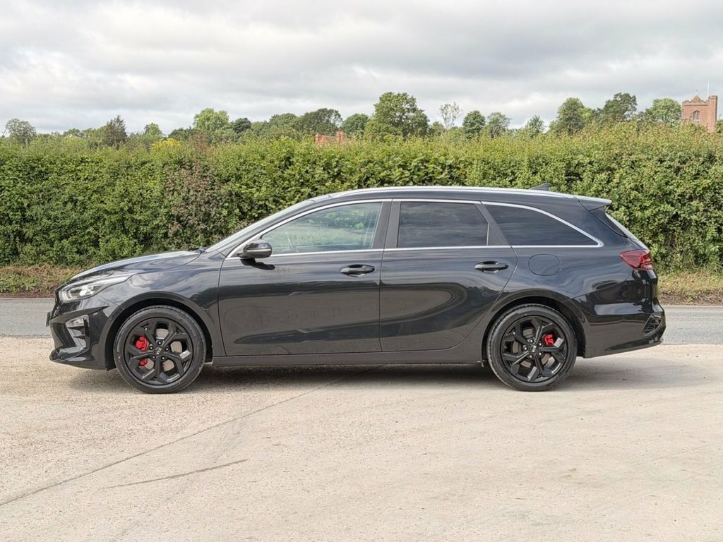 Kia Ceed 1.4L First Edition LB19EHC Black #6