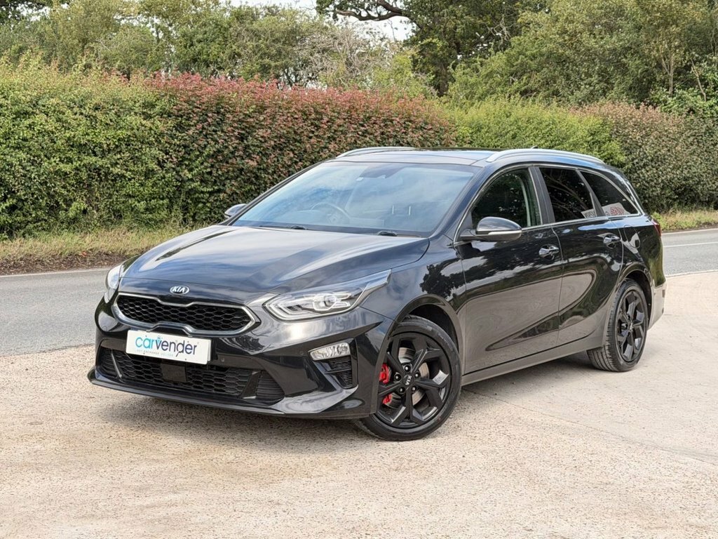 Kia Ceed 1.4L First Edition Black