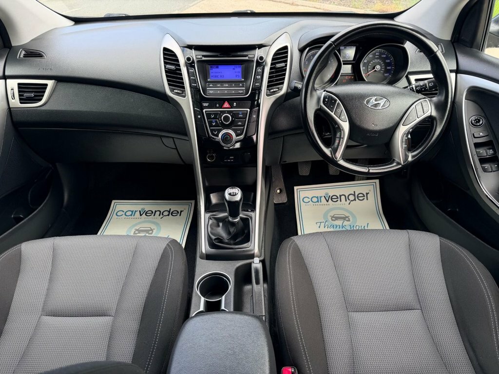 Hyundai I30 1.4L Se Grey #3