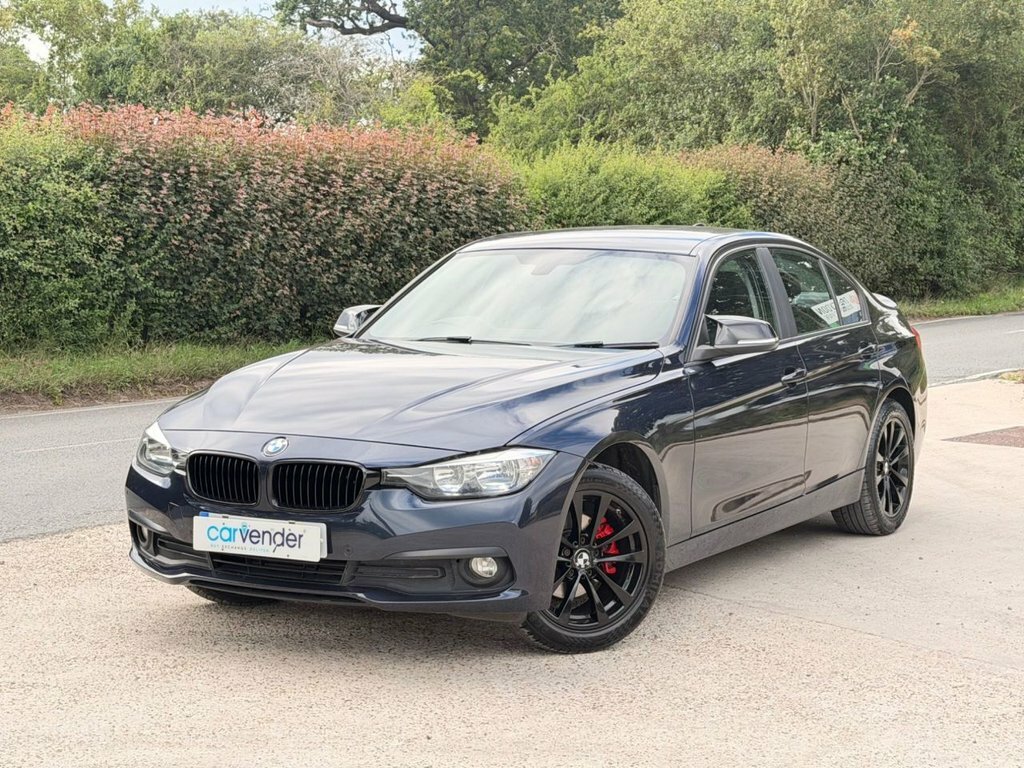 BMW 3 Series 2L Se Blue