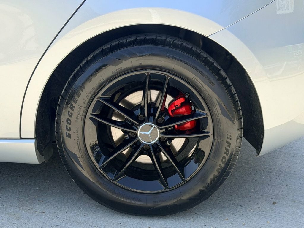 Mercedes-Benz A Class Hatchback WN19TYG  #2