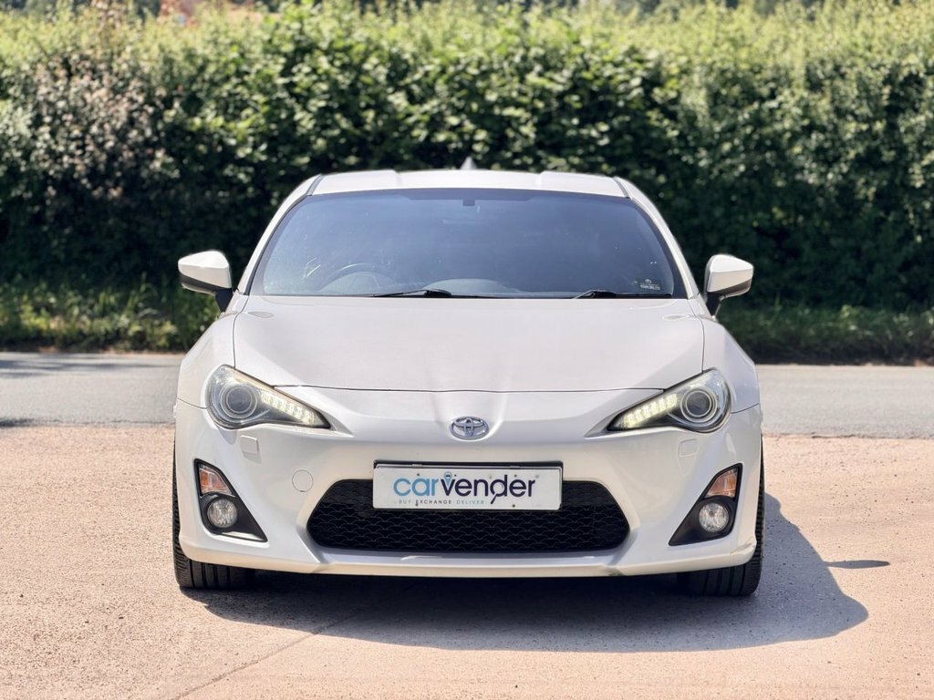 Toyota GT86 Coupe Blue #7