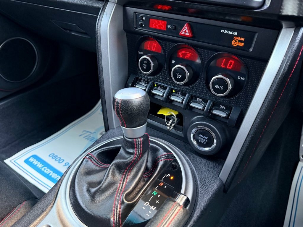 Toyota GT86 Coupe Blue #32