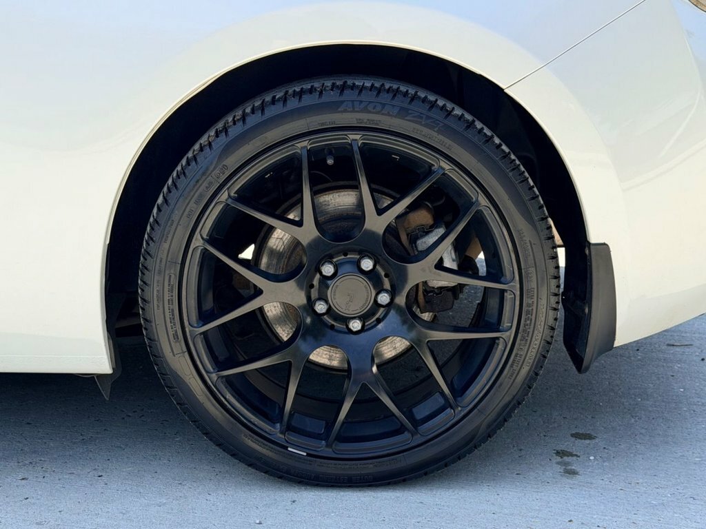 Toyota GT86 Coupe Blue #9