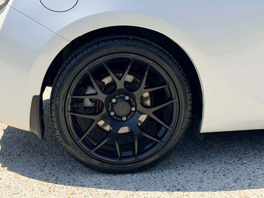 Toyota GT86 Coupe Blue #12