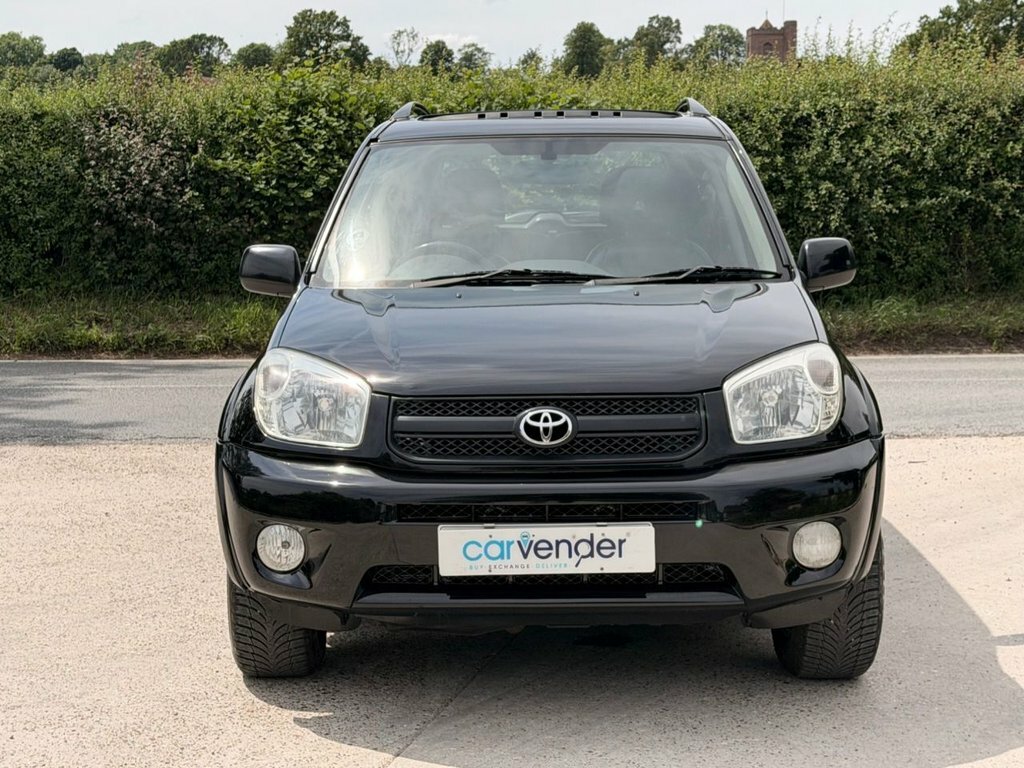 Toyota Rav 4 2.0 D-4d Xt-r 4Wd Grey #7