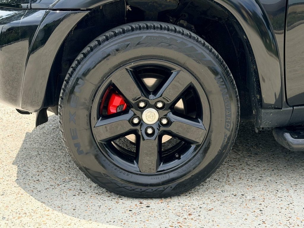 Toyota Rav 4 2.0 D-4d Xt-r 4Wd Grey #10