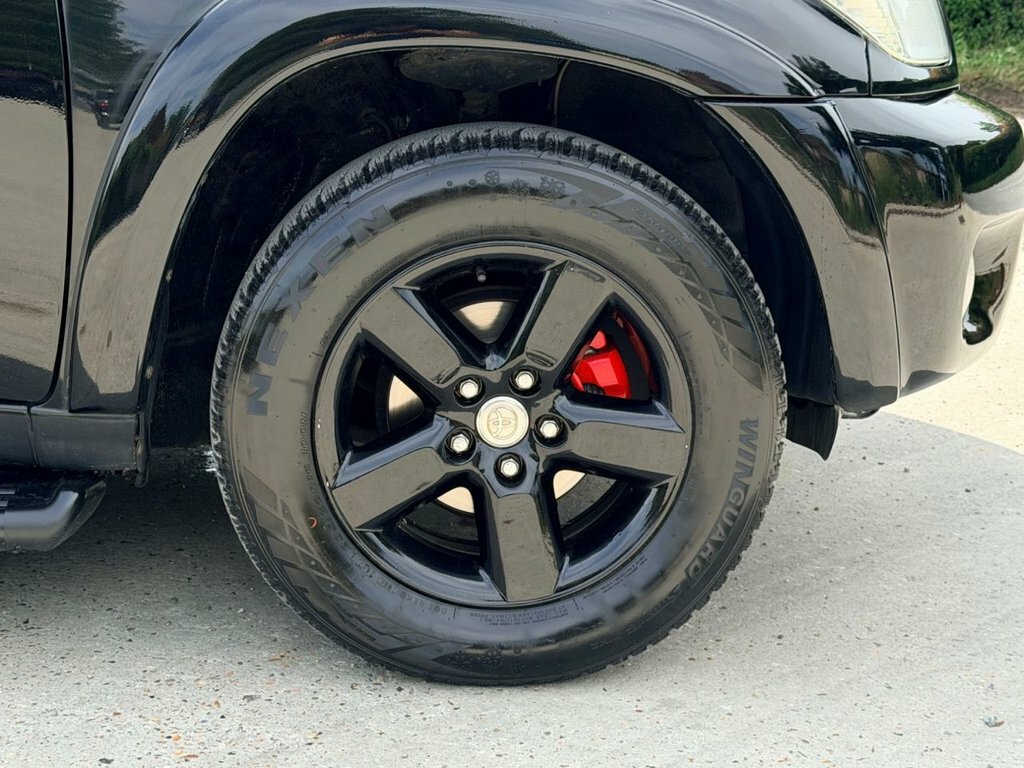 Toyota Rav 4 2.0 D-4d Xt-r 4Wd Grey #12