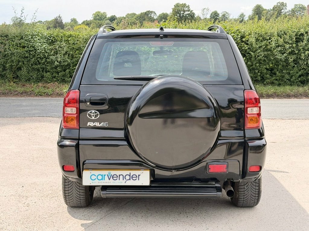 Toyota Rav 4 2.0 D-4d Xt-r 4Wd Grey #8