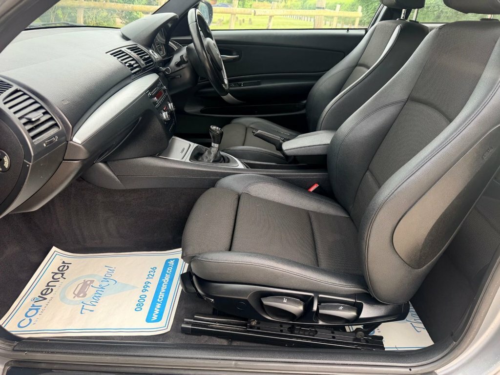 BMW 1 Series 120D M Sport Silver #21