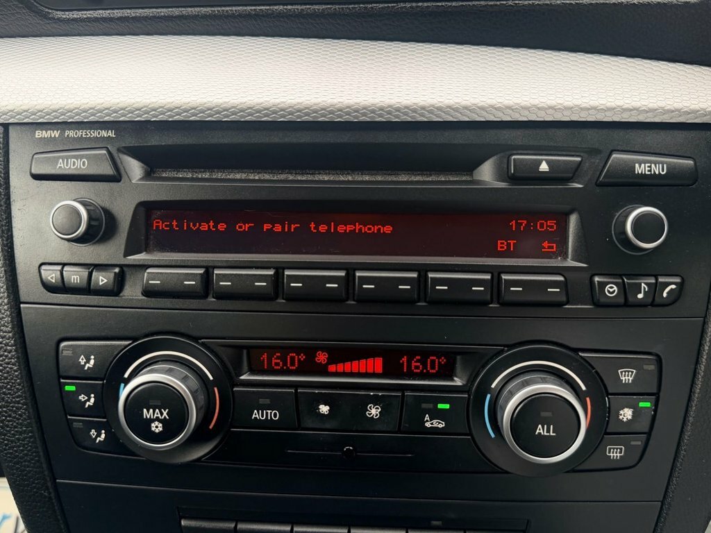 BMW 1 Series 120D M Sport Silver #34