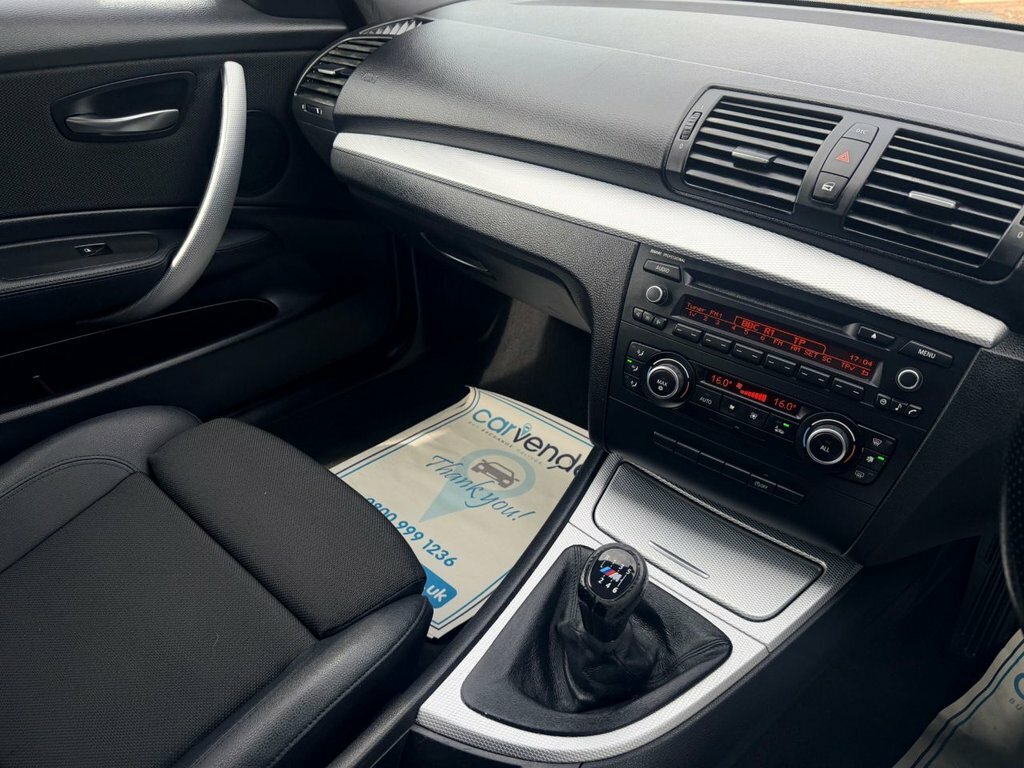 BMW 1 Series 120D M Sport Silver #27