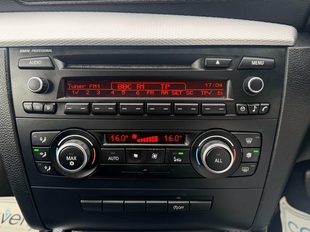 BMW 1 Series 120D M Sport Silver #31