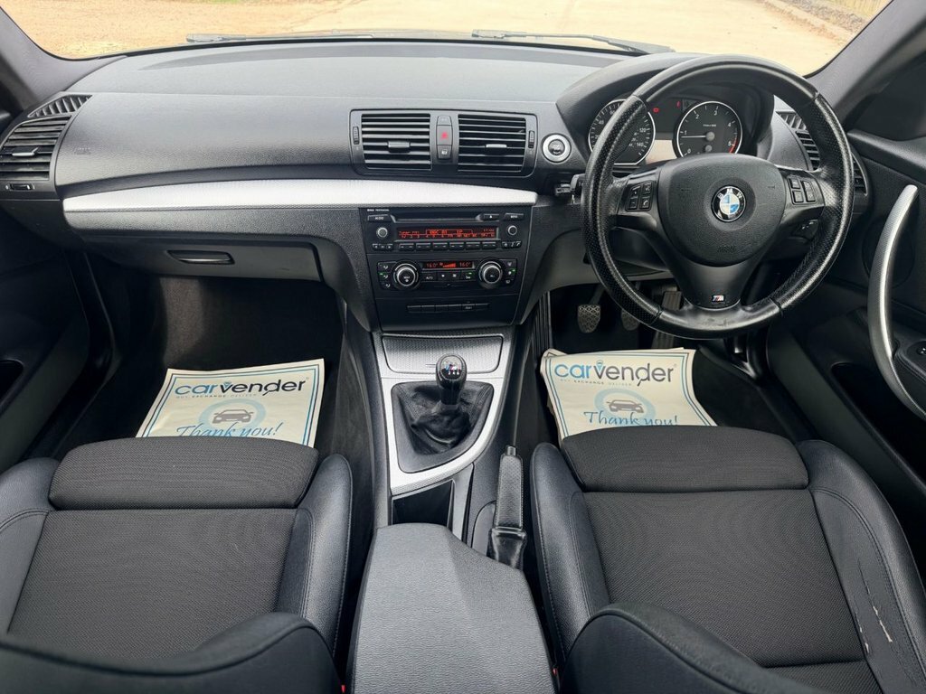 BMW 1 Series 2L M Sport Grey #3