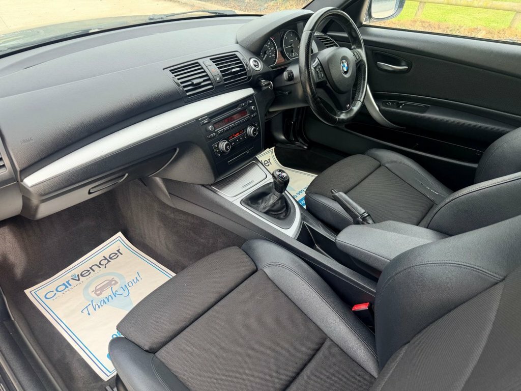 BMW 1 Series 120D M Sport Silver #16