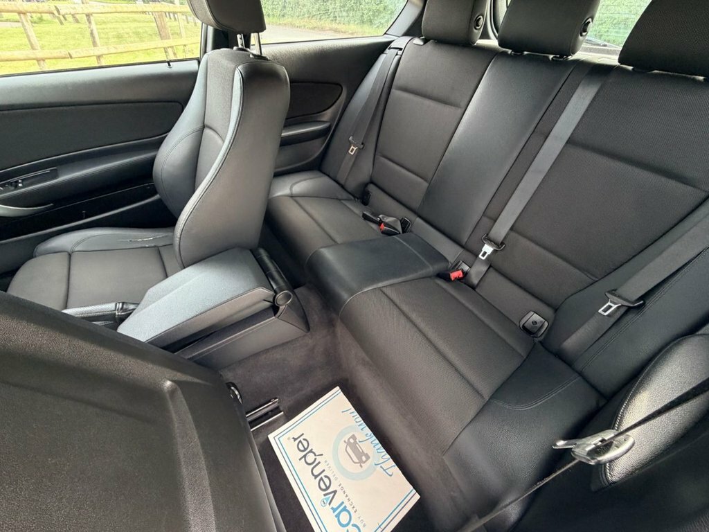 BMW 1 Series 120D M Sport Silver #19