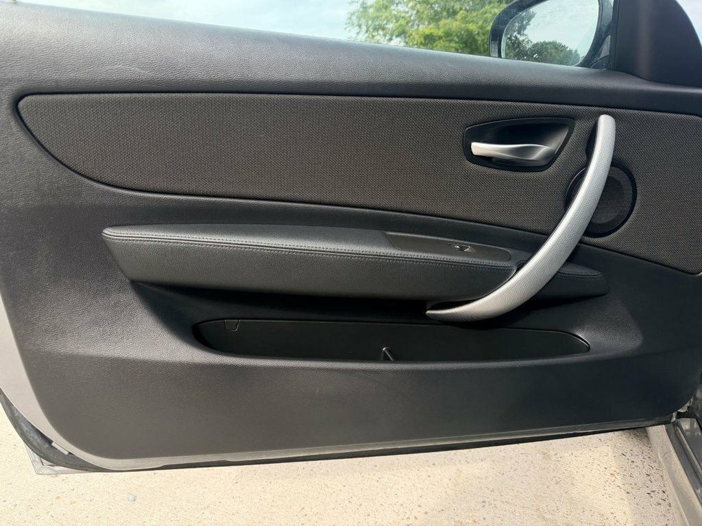 BMW 1 Series 120D M Sport Silver #17