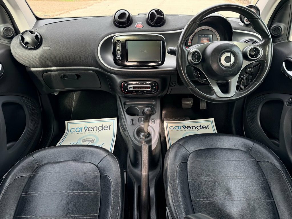 Smart Fortwo Coupe Coupe Silver #2