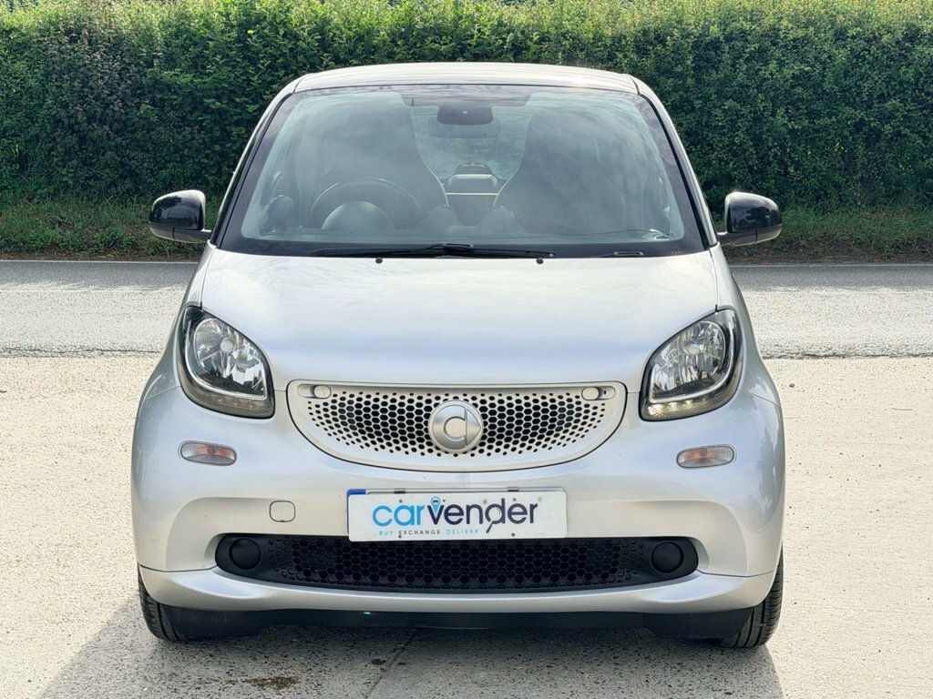 Smart Fortwo Coupe 0.9 Edition1 T White #7