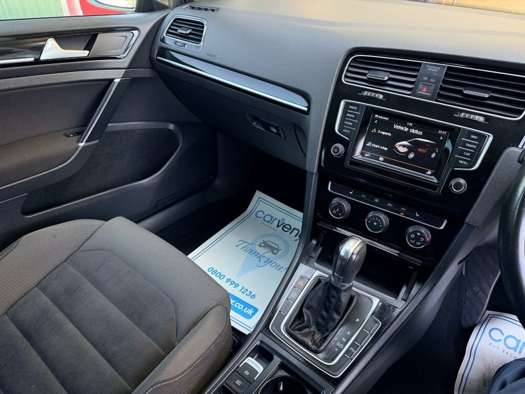 Volkswagen Golf 2.0 Gt Tdi Bluemotion Technology 148 Bhp Silver #30