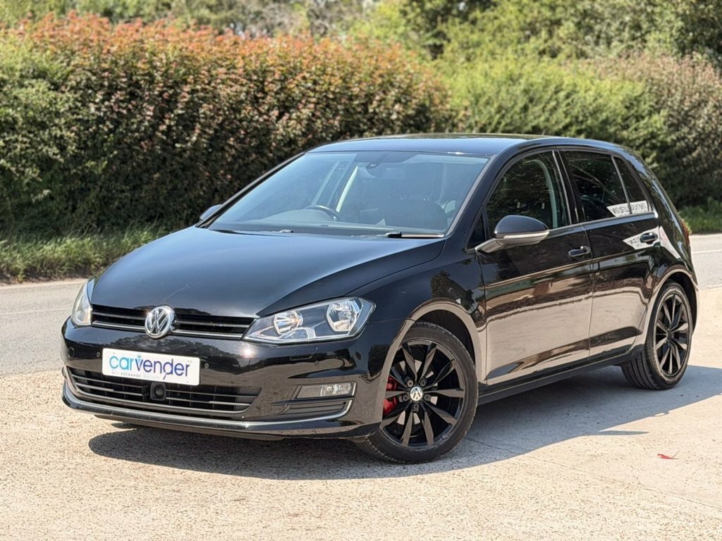 Volkswagen Golf 2.0 Gt Tdi Bluemotion Technology 148 Bhp Silver #2