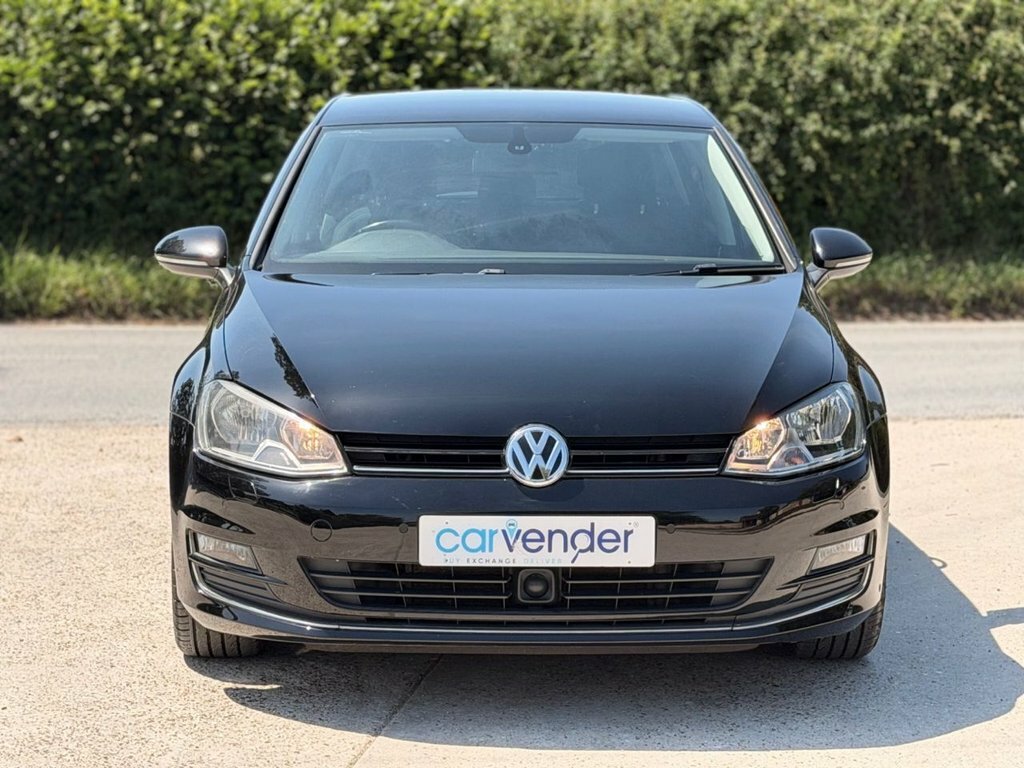 Volkswagen Golf 2.0 Gt Tdi Bluemotion Technology 148 Bhp Silver #8