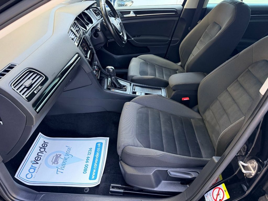 Volkswagen Golf 2.0 Gt Tdi Bluemotion Technology 148 Bhp Silver #22