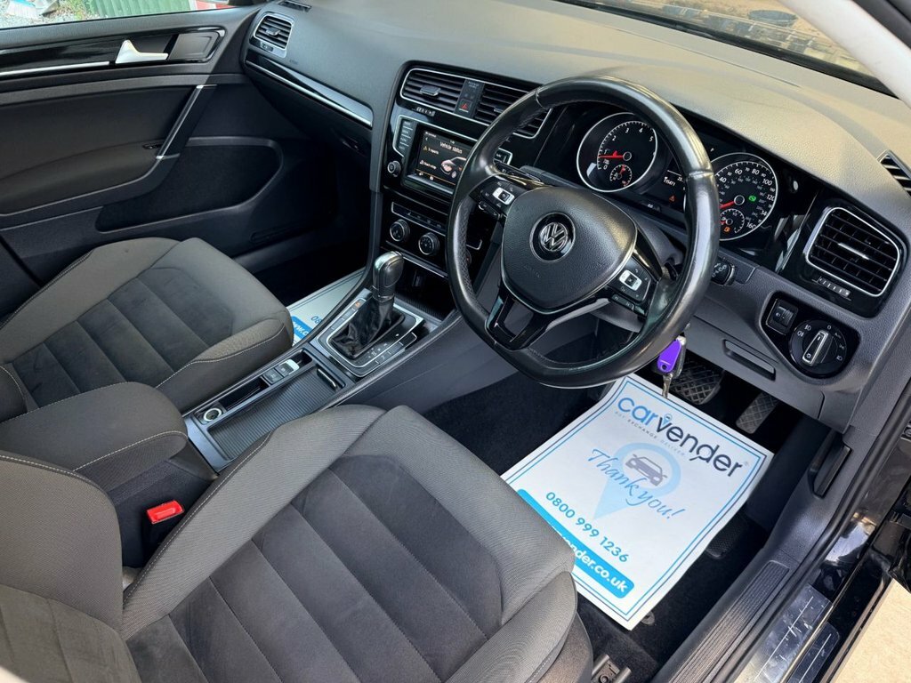 Volkswagen Golf 2.0 Gt Tdi Bluemotion Technology 148 Bhp Silver #14