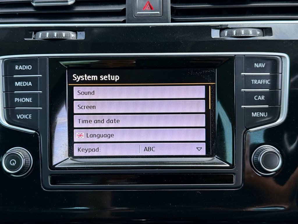 Volkswagen Golf 2.0 Gt Tdi Bluemotion Technology 148 Bhp Silver #43