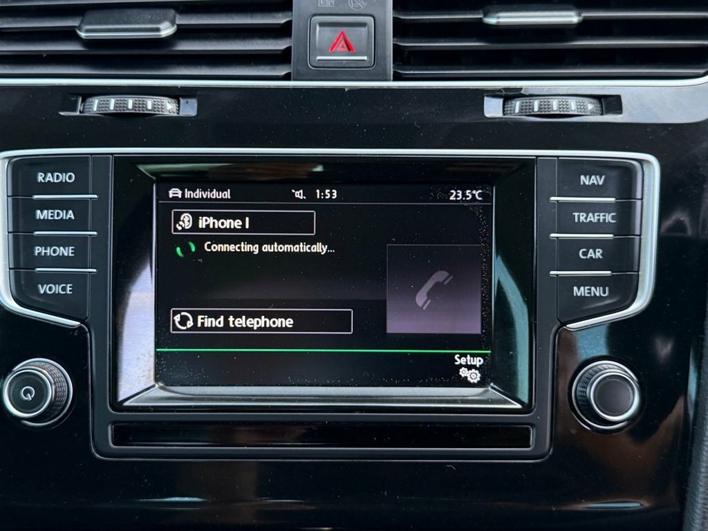 Volkswagen Golf 2.0 Gt Tdi Bluemotion Technology 148 Bhp Silver #35