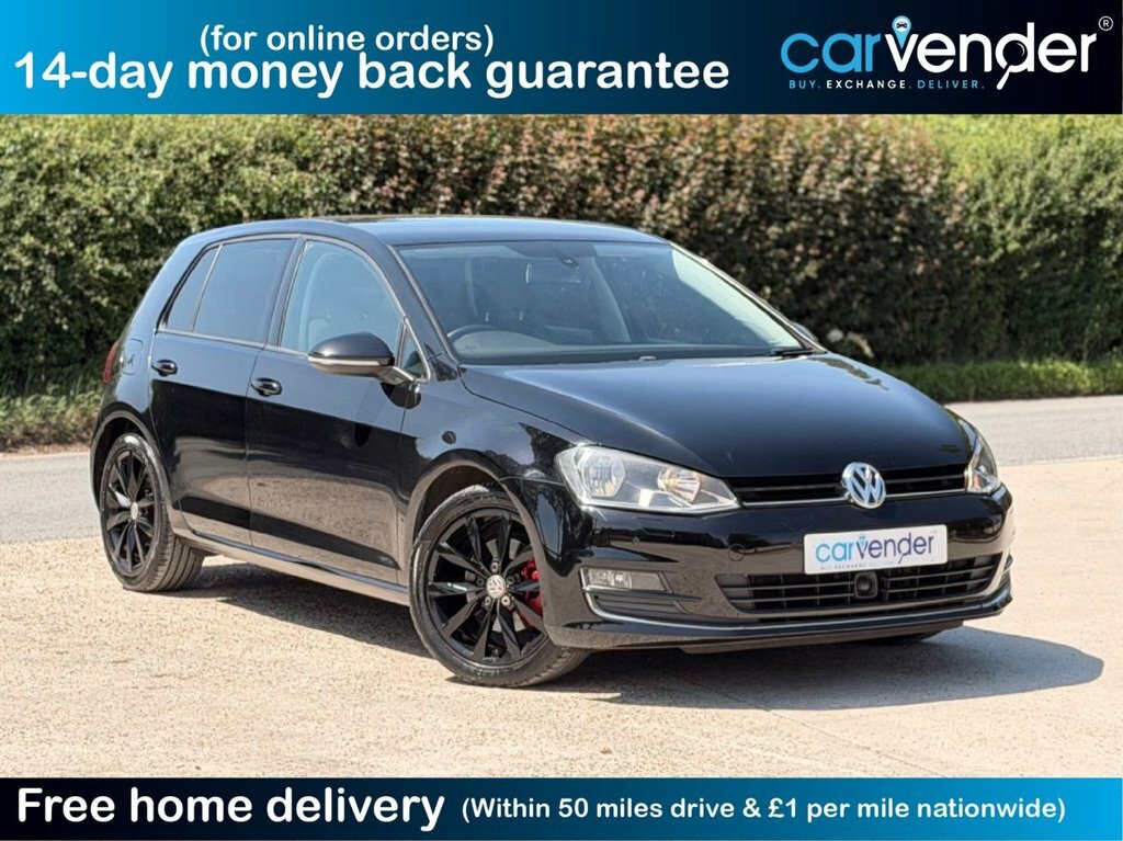 Volkswagen Golf 2.0 Gt Tdi Bluemotion Technology 148 Bhp Silver #1
