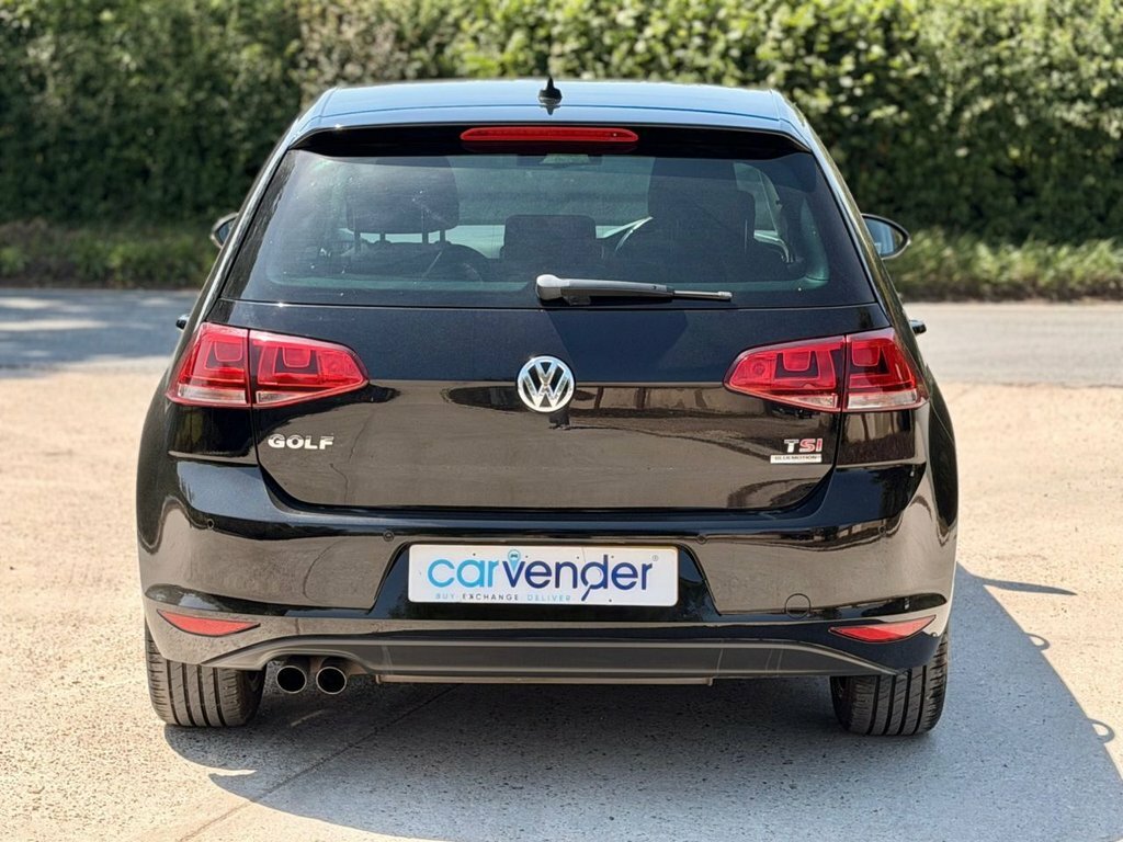Volkswagen Golf 2.0 Gt Tdi Bluemotion Technology 148 Bhp Silver #9