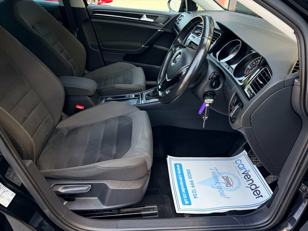 Volkswagen Golf 2.0 Gt Tdi Bluemotion Technology 148 Bhp Silver #17
