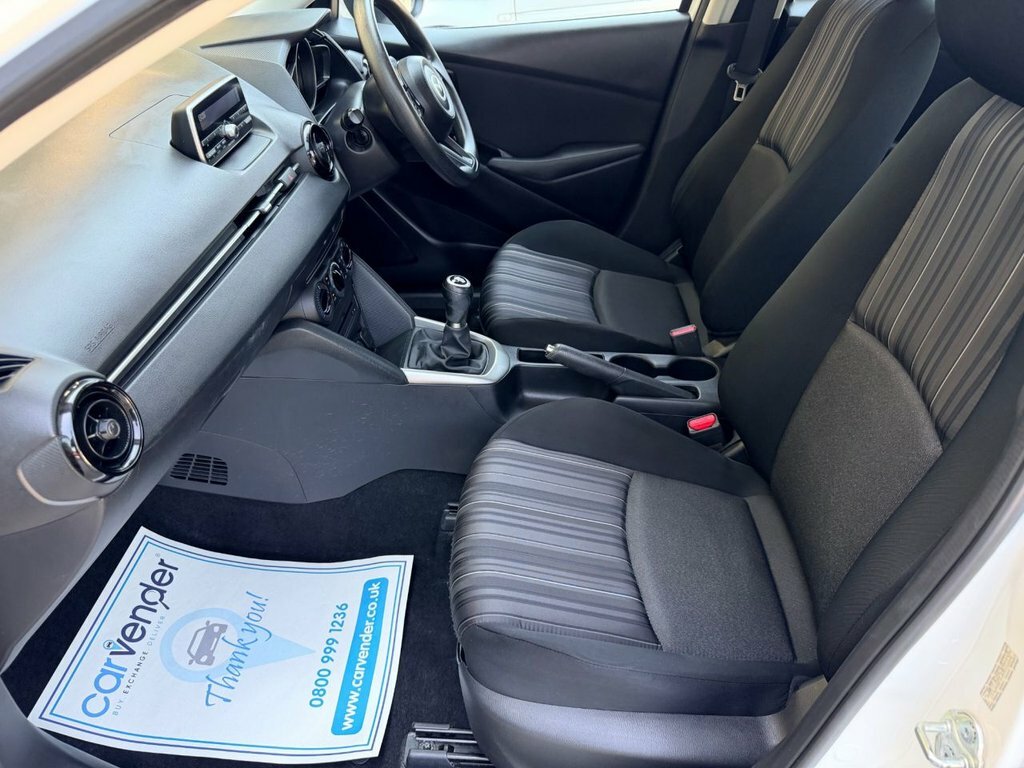 Mazda 2 1.5 Se-l Nav Grey #23