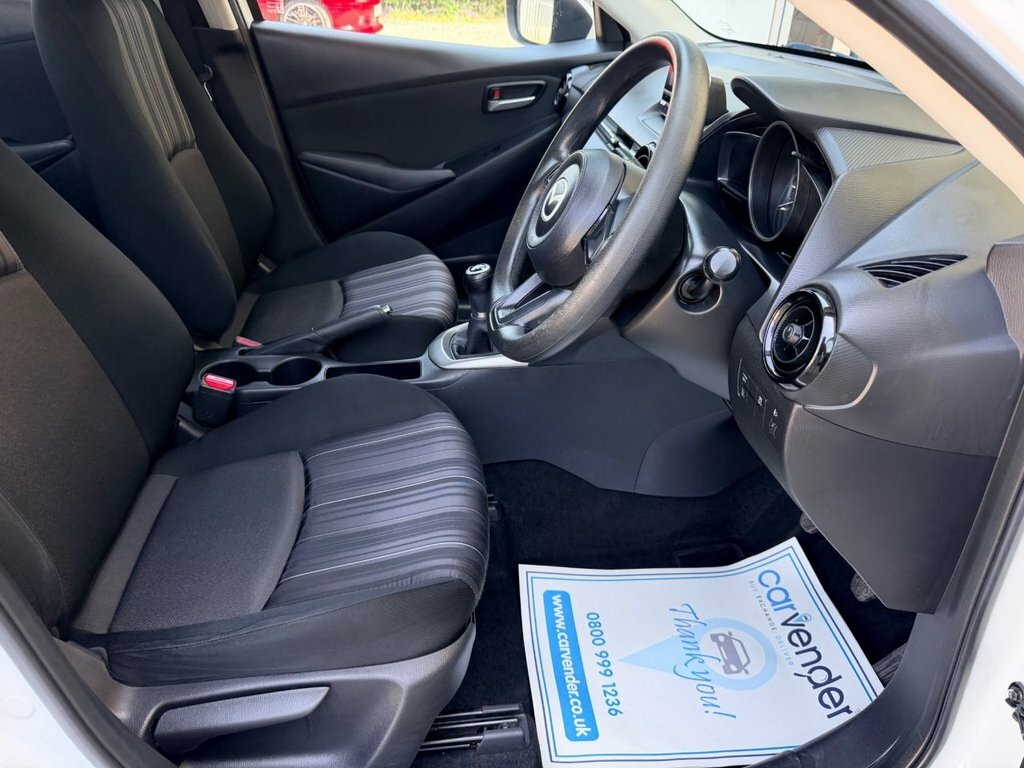 Mazda 2 1.5 Se-l Nav Grey #18