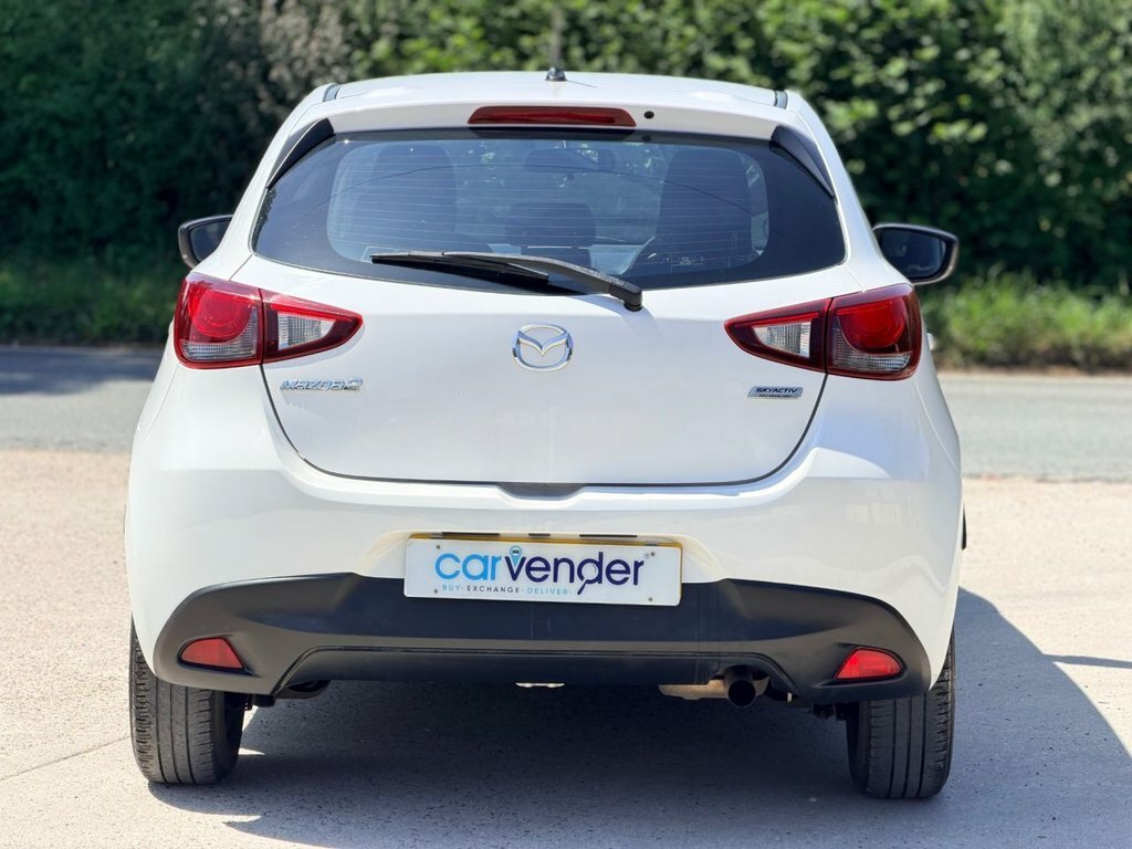 Mazda 2 1.5 Se-l Nav Grey #9