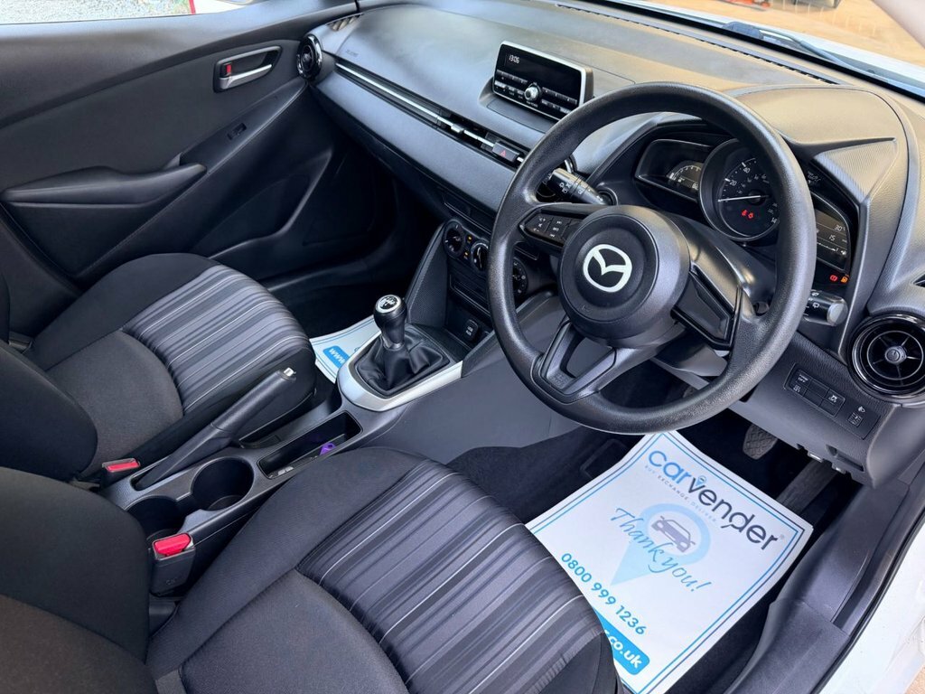 Mazda 2 1.5 Se-l Nav Grey #15