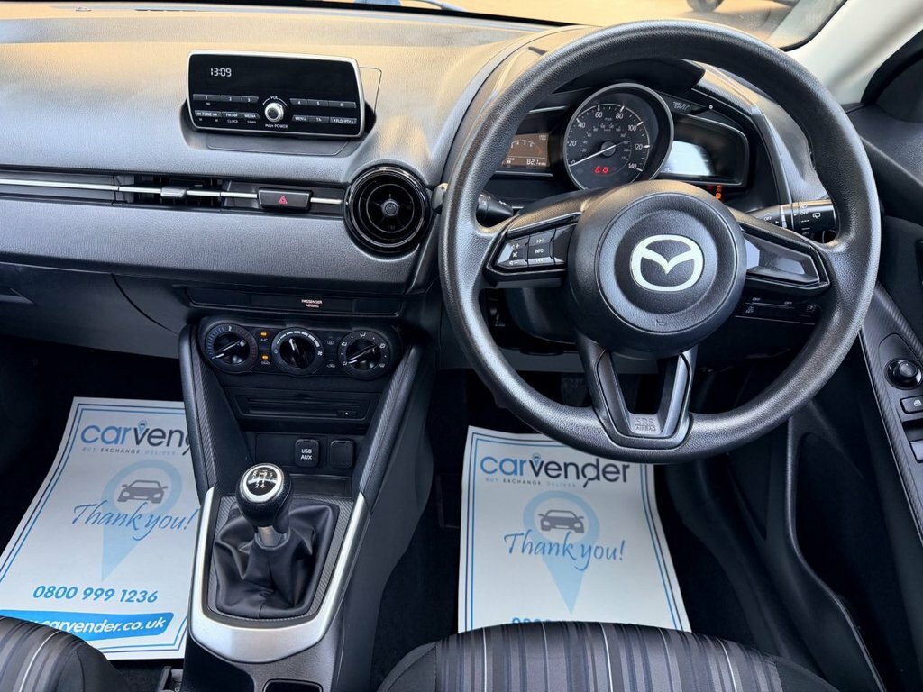 Mazda 2 1.5 Se-l Nav Grey #25