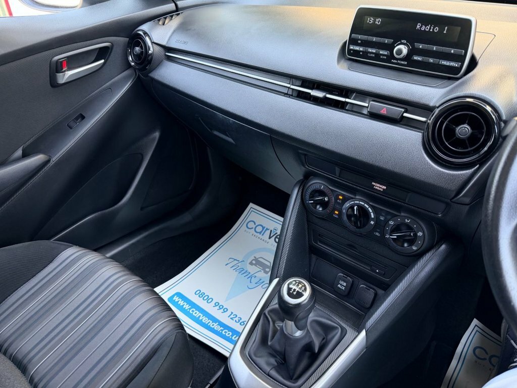 Mazda 2 1.5 Se-l Nav Grey #30