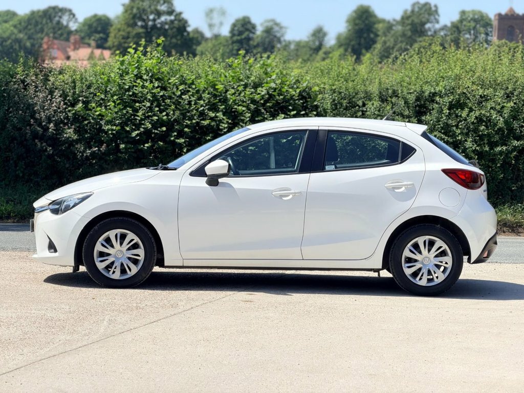 Mazda 2 1.5 Se-l Nav Grey #7