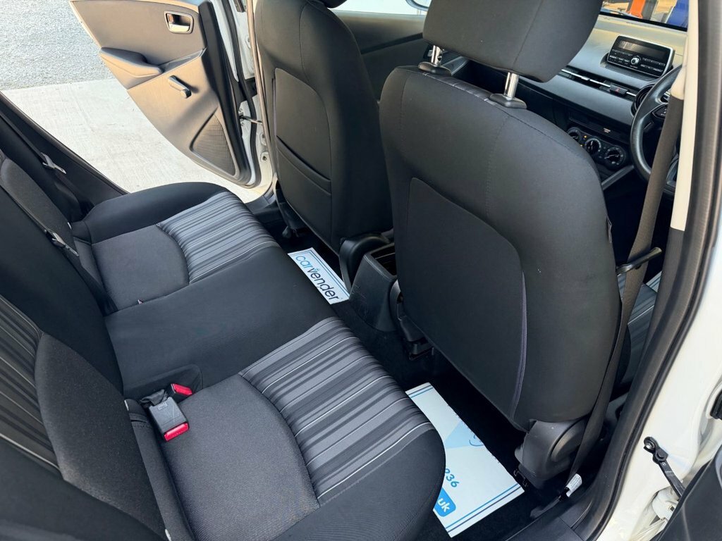 Mazda 2 1.5 Se-l Nav Grey #20