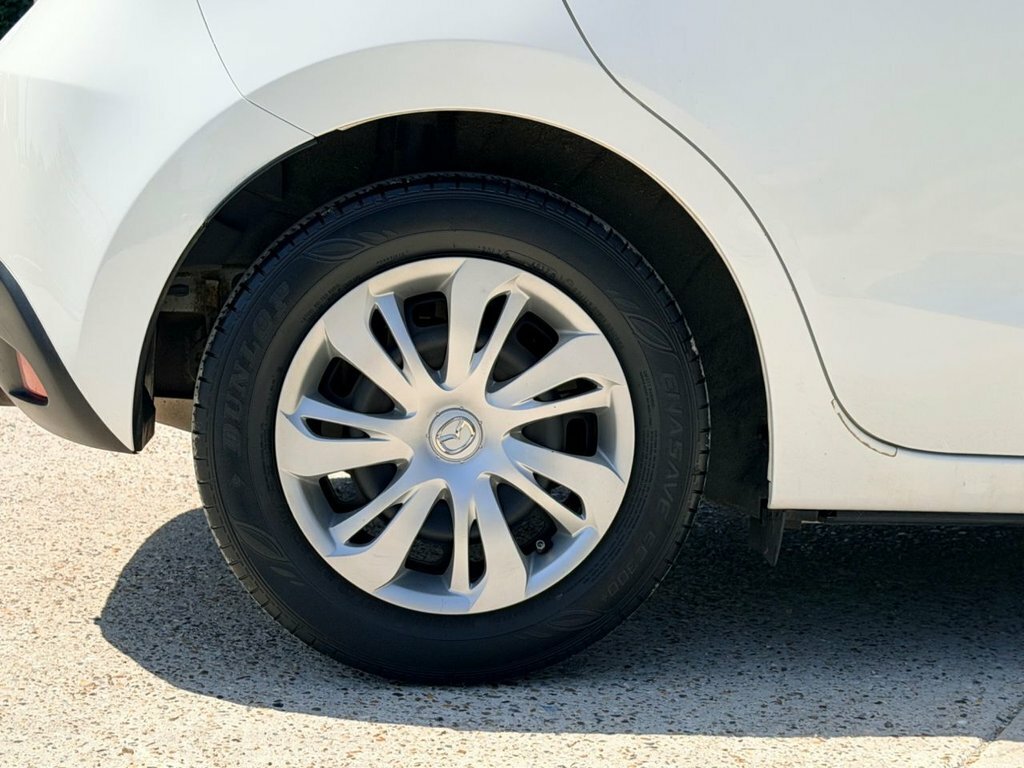 Mazda 2 1.5 Se-l Nav Grey #12