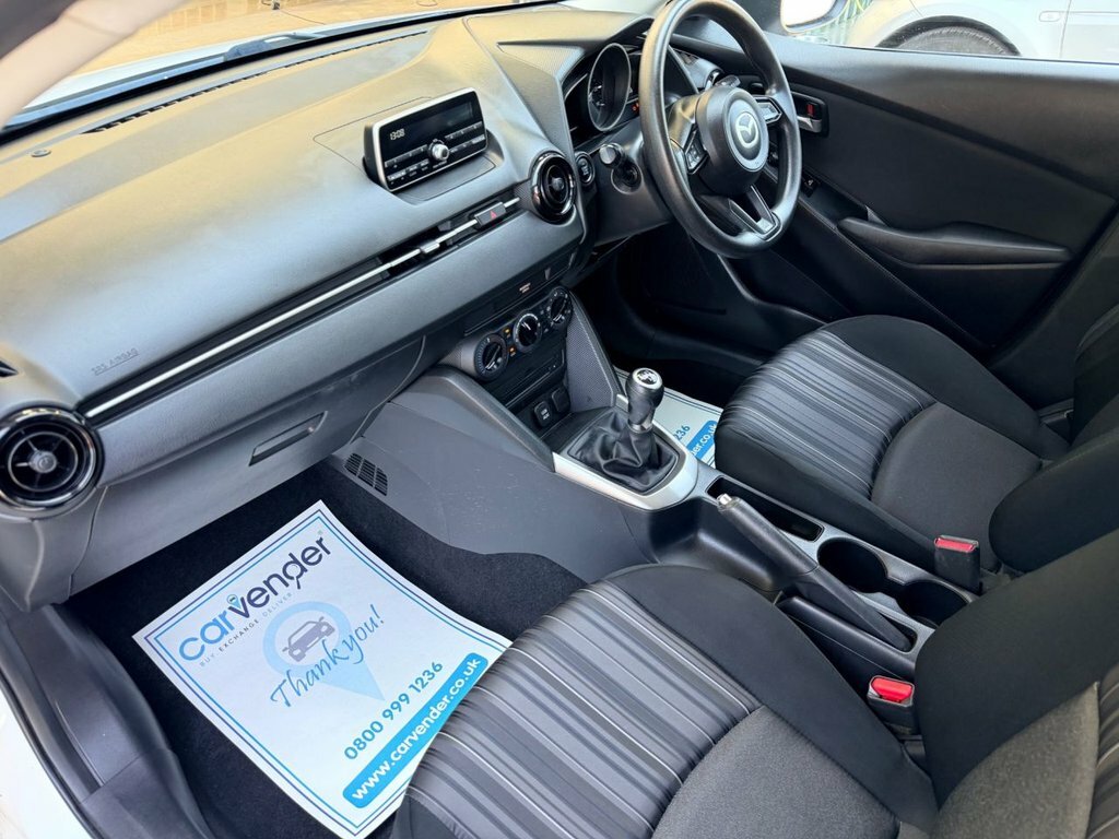 Mazda 2 1.5 Se-l Nav Grey #24