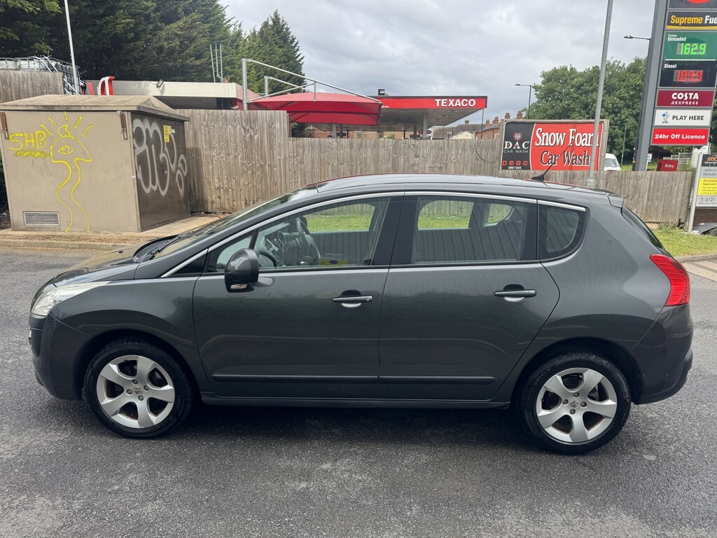 Peugeot 3008 1.6 E-hdi Active 2012 Grey #3